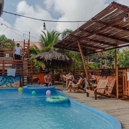 El Zoo Hostel, Bar & Pool Palomino Exterior foto